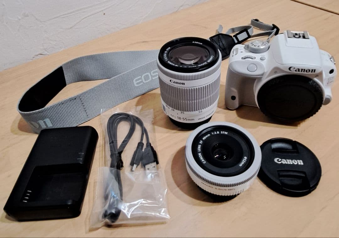 デジタルカメラ Canon EOS Kiss X7