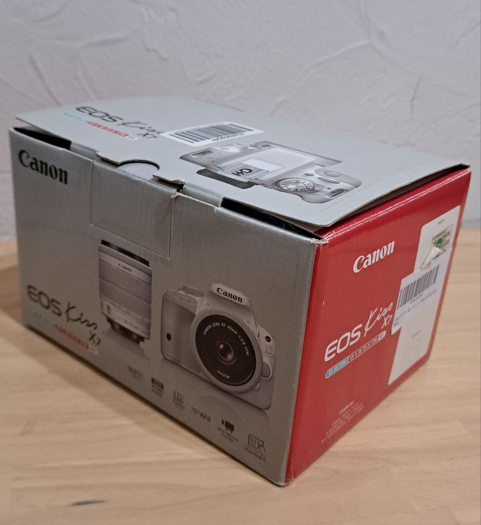 デジタルカメラ Canon EOS Kiss X7
