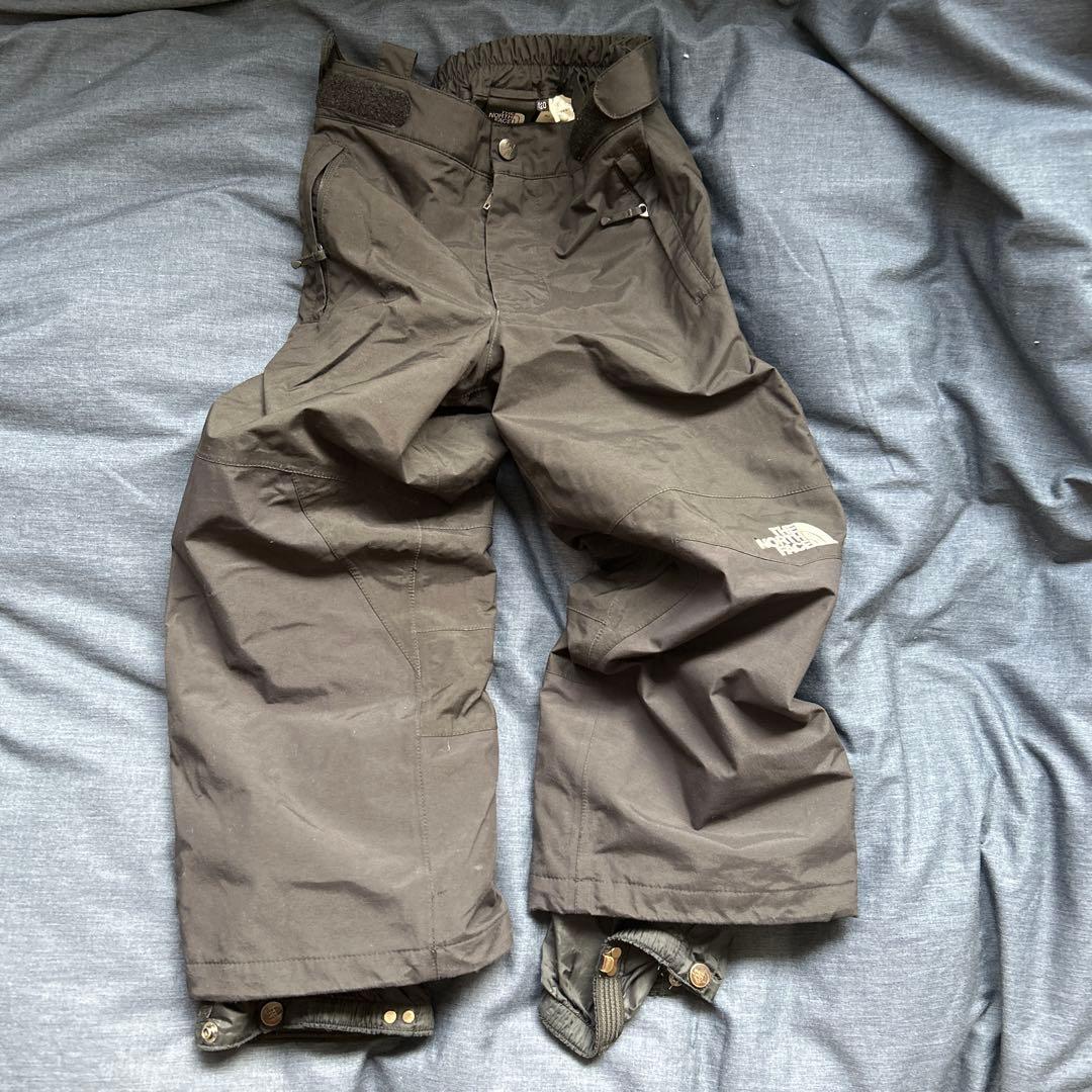 ぴ*ー様 The North Face 子ども用スキーウェアセット