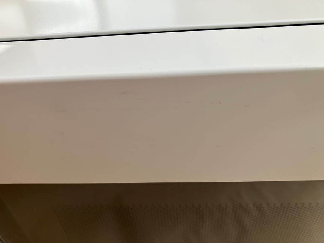 訳有 パナソニック 電子レンジ NE-FL1C-W 単機能レンジ フラットタイプ