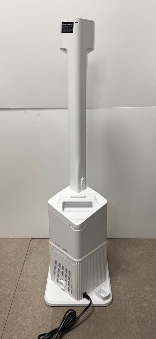 shark◇CleanSense iQ+◇IW3241J ライトチタニウム