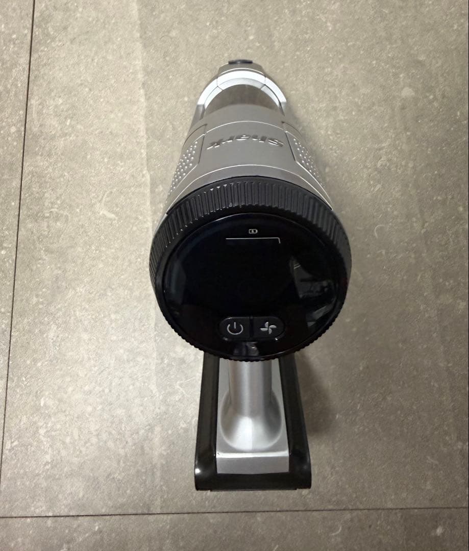 shark◇CleanSense iQ+◇IW3241J ライトチタニウム