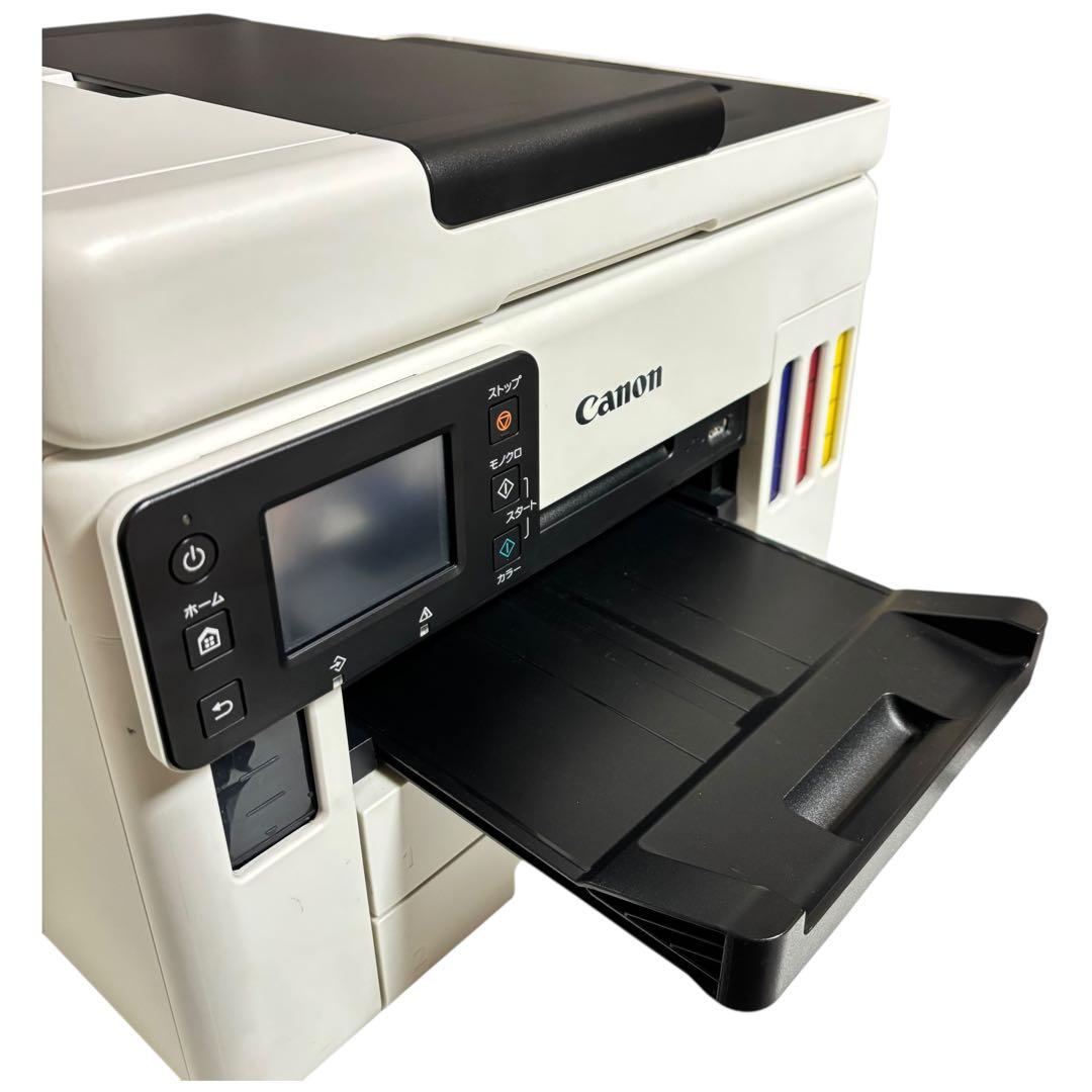 【ギガタンク搭載モデル】Canon GX7030 全動作良好 ビジネス複合機