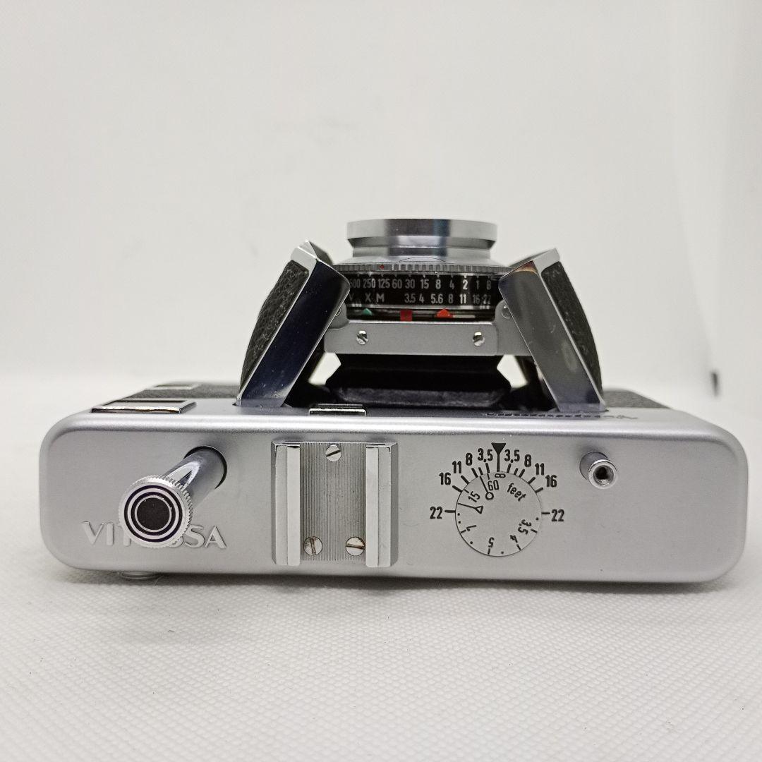 【整備済完動品】Voigtlander Vitessa N F3.5