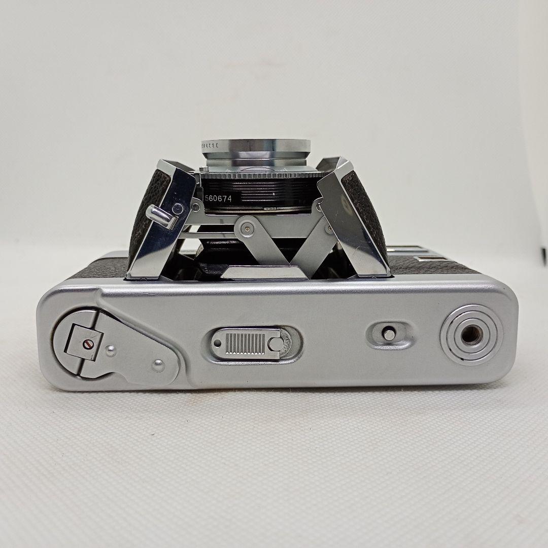 【整備済完動品】Voigtlander Vitessa N F3.5
