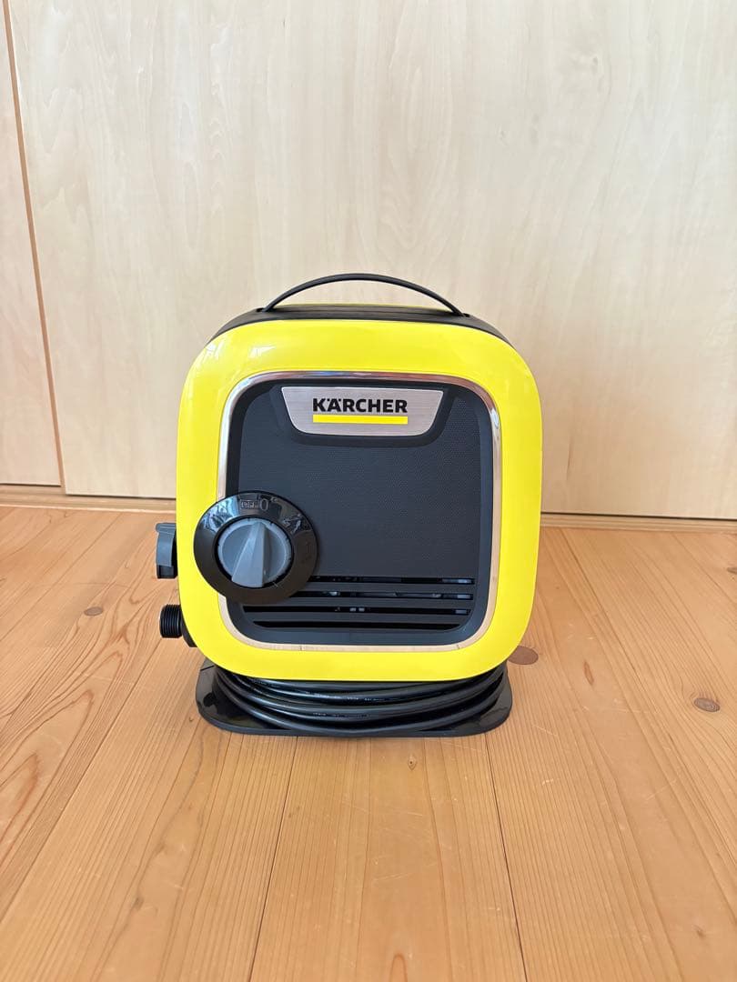 KARCHER K MINI 高圧洗浄機 本体