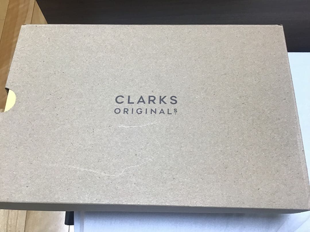 値下げ　未使用品　CLARKS ナタリー　ブラック　25 cm
