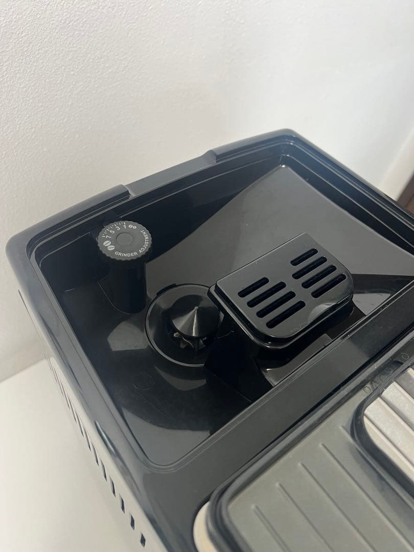 デロンギ ディナミカ ECAM35055 コーヒーマシン