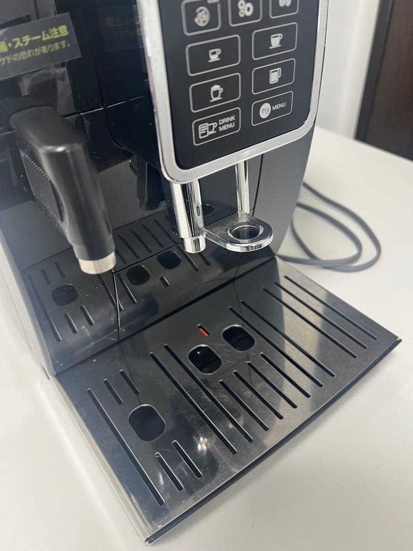 デロンギ ディナミカ ECAM35055 コーヒーマシン