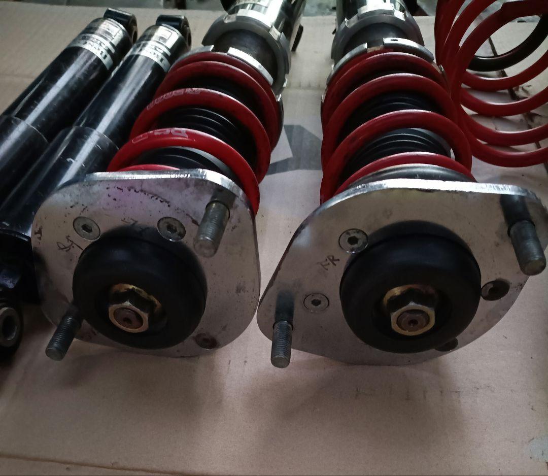 BASIC☆1 RSR 車高調　DA64W　V　スズキ