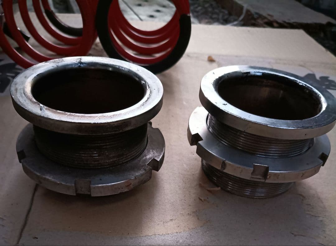 BASIC☆1 RSR 車高調　DA64W　V　スズキ