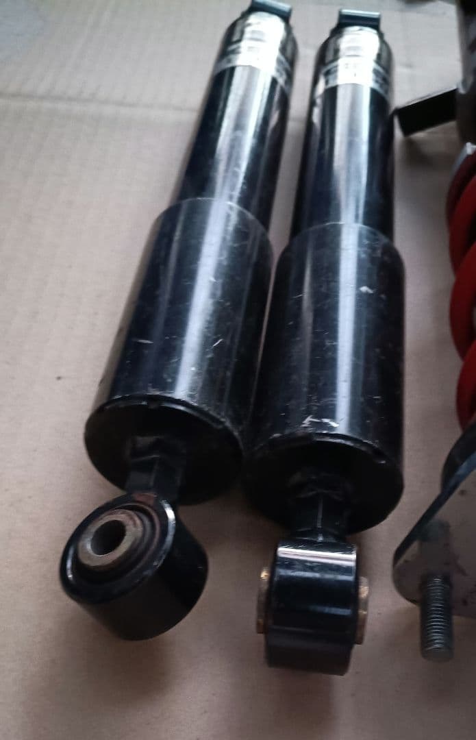 BASIC☆1 RSR 車高調　DA64W　V　スズキ