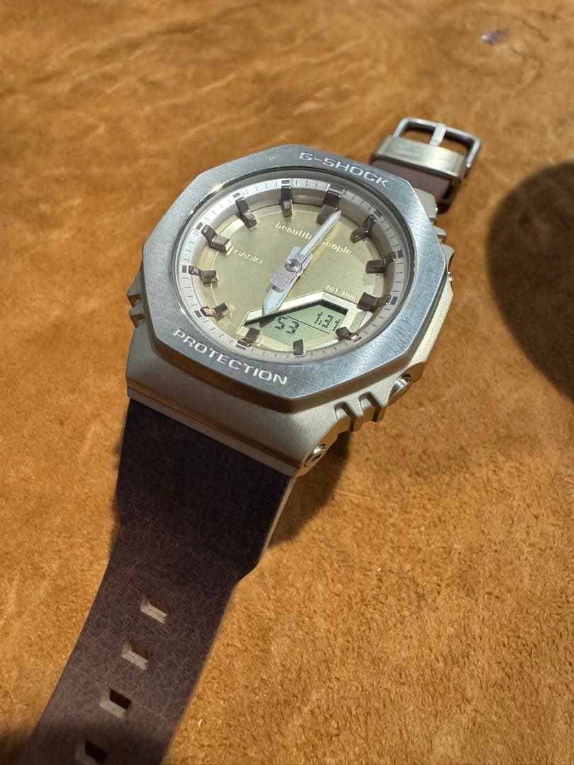 G-SHOCK x beautiful people ビューティフルピープル