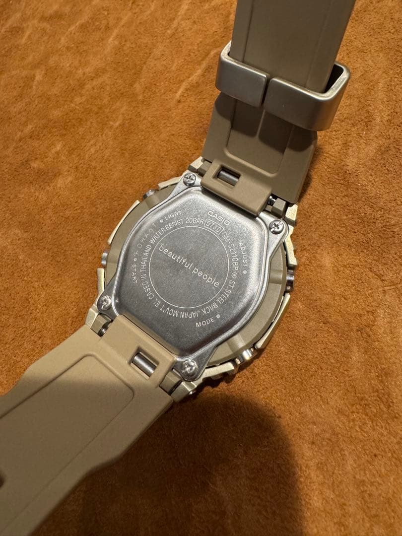 G-SHOCK x beautiful people ビューティフルピープル