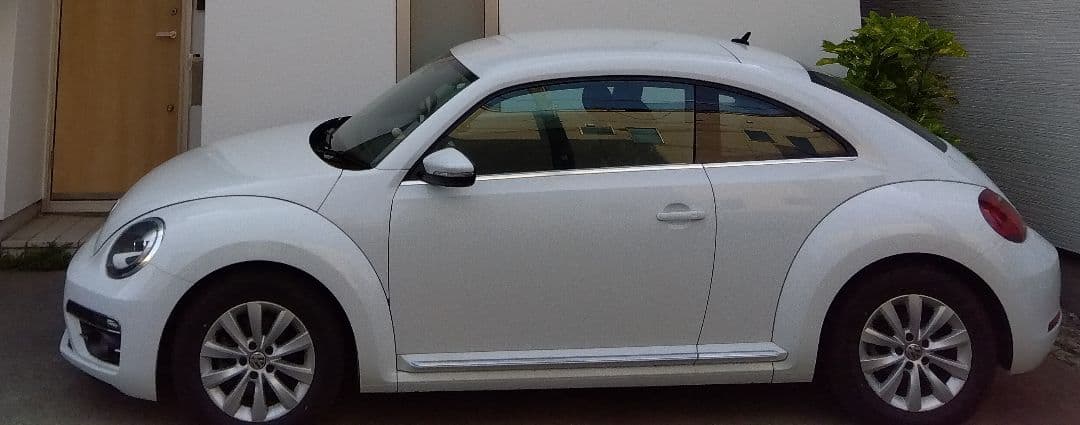 2024年製　VW ザ・ビートル　スタッドレスタイヤ 215/65R15