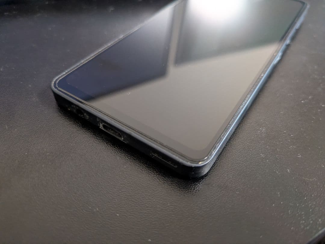 SHARP AQUOS SENSE6 ブラック 本体