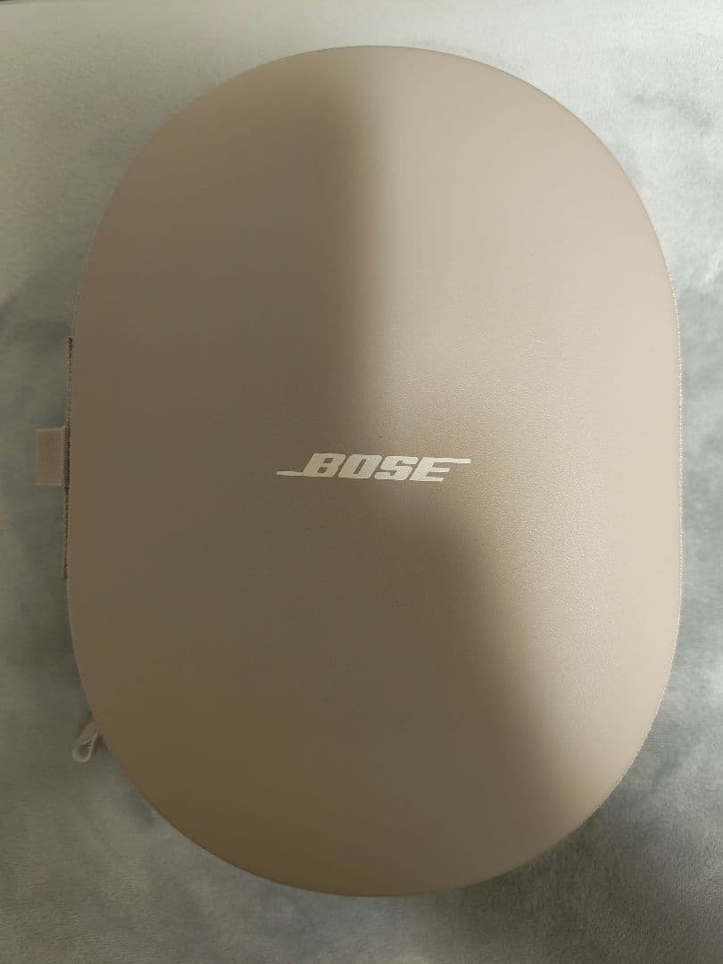 本日のみBose QuietComfort Ultra サンドストーン ケース有