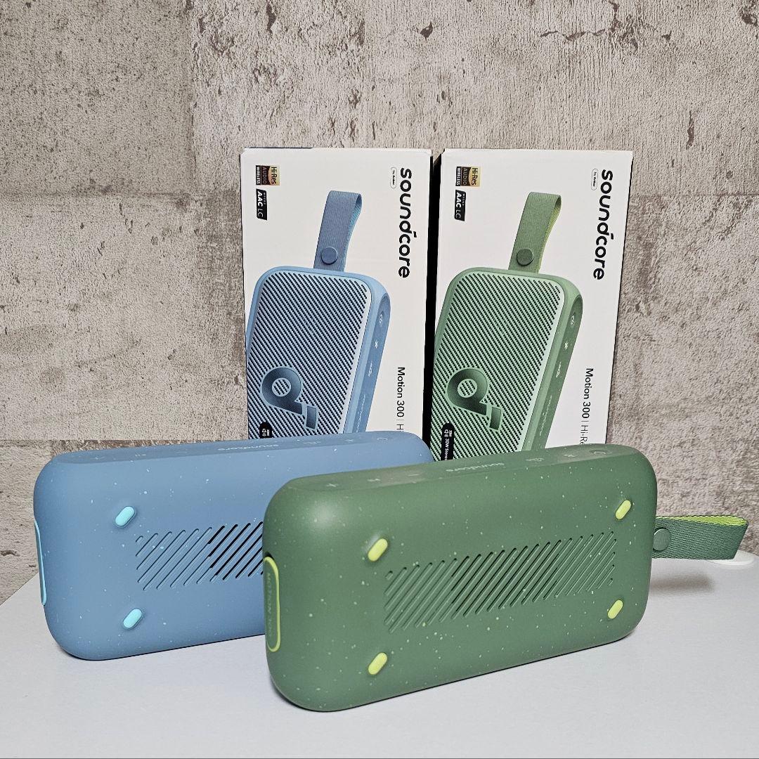 Anker　Bluetoothスピーカー　Soundcore　Motion300