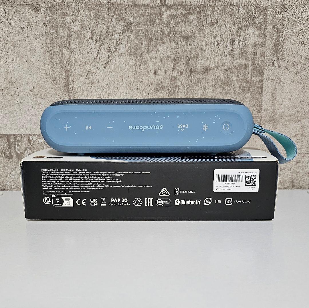 Anker　Bluetoothスピーカー　Soundcore　Motion300