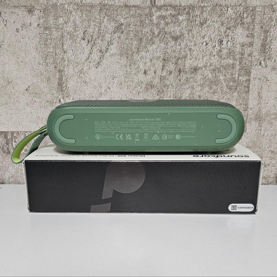 Anker　Bluetoothスピーカー　Soundcore　Motion300