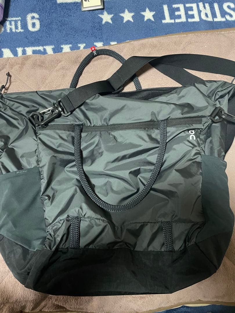 on Track Pack 35L Lite ブラック