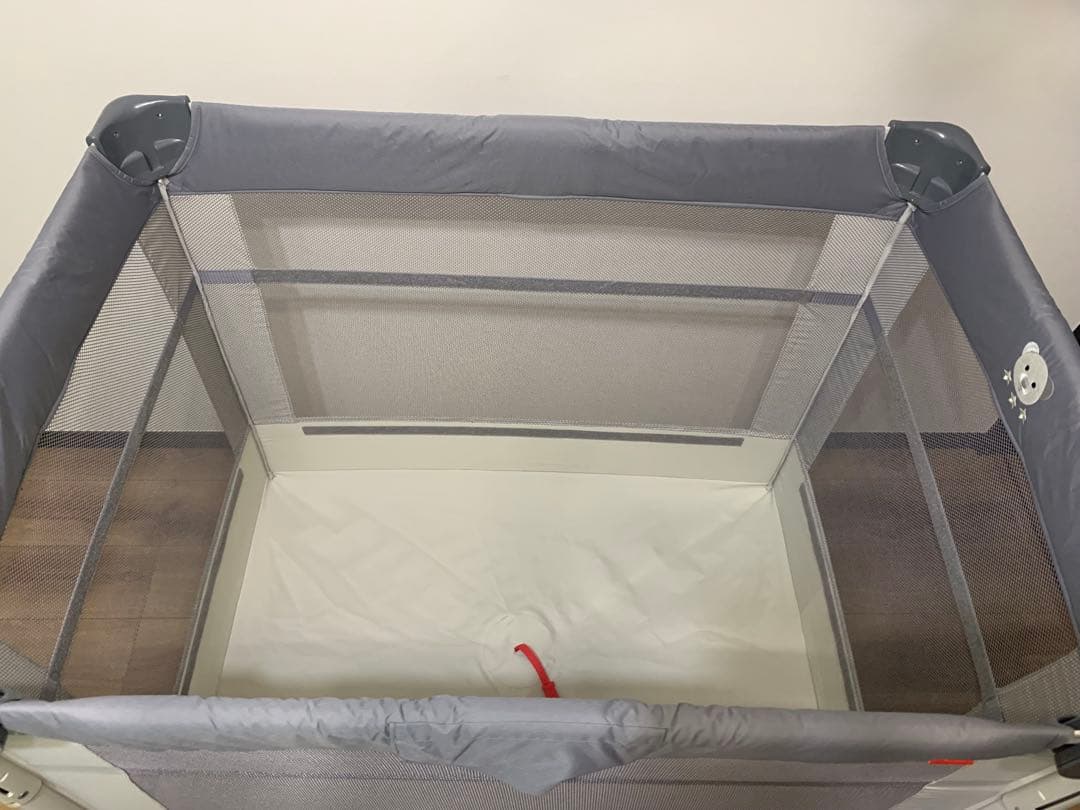 Aprica アップリカ　ココネルエアー　グレーベアー