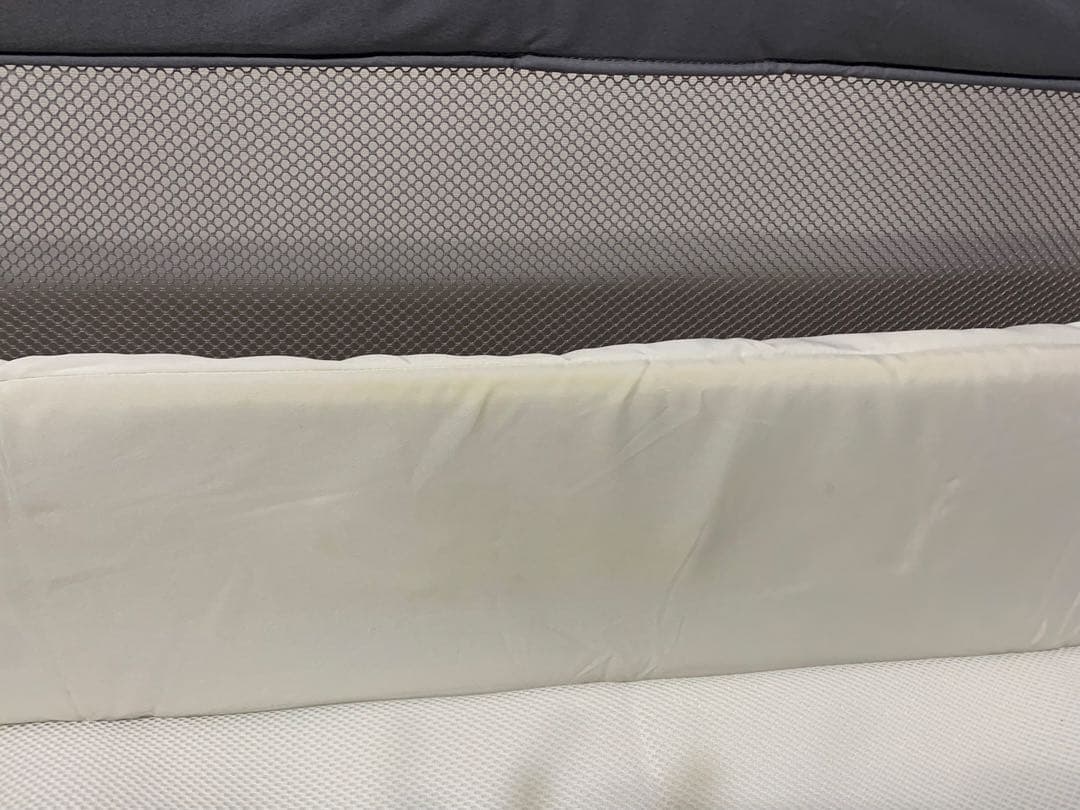 Aprica アップリカ　ココネルエアー　グレーベアー