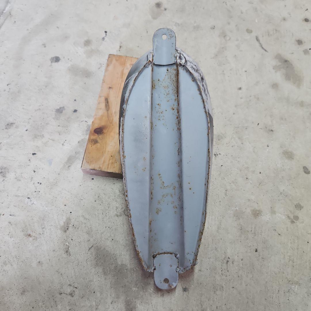 ナロータンク チョッパー ハーレーダビッドソン