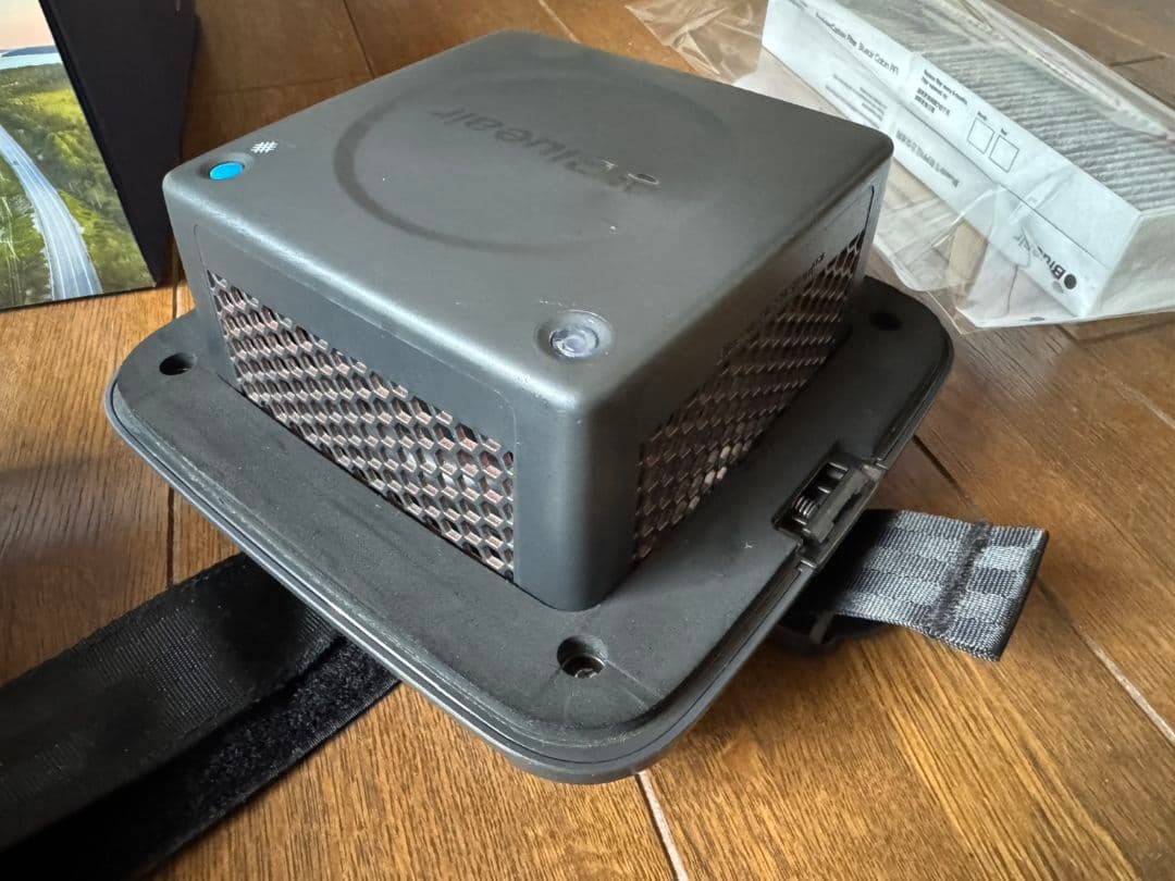 Blueair Cabin P2i 車載空気清浄機