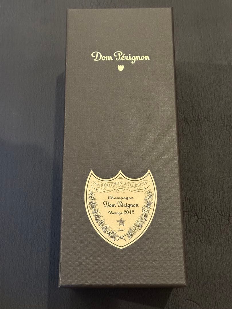 ドン・ペリニョン 2012 ヴィンテージ 750ml
