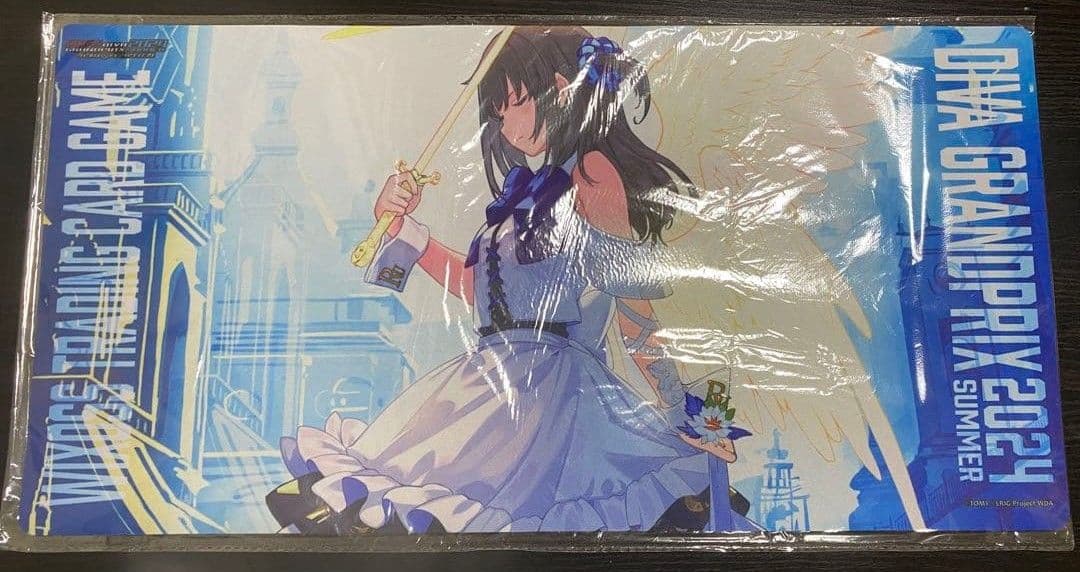 未開封 ウィクロス WIXOSS るう子 プレイマット プレマ