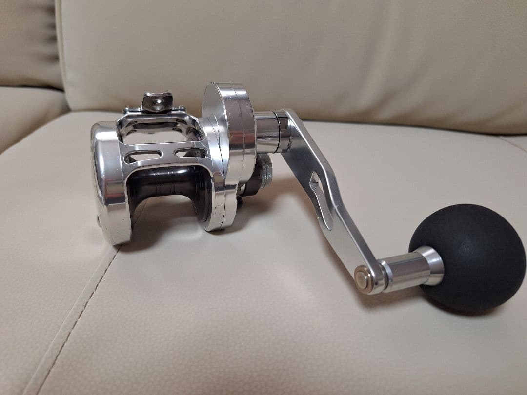 キャタリナ　LD 20 SH 左ハンドルカスタム 　MAGブレーキユニットつき