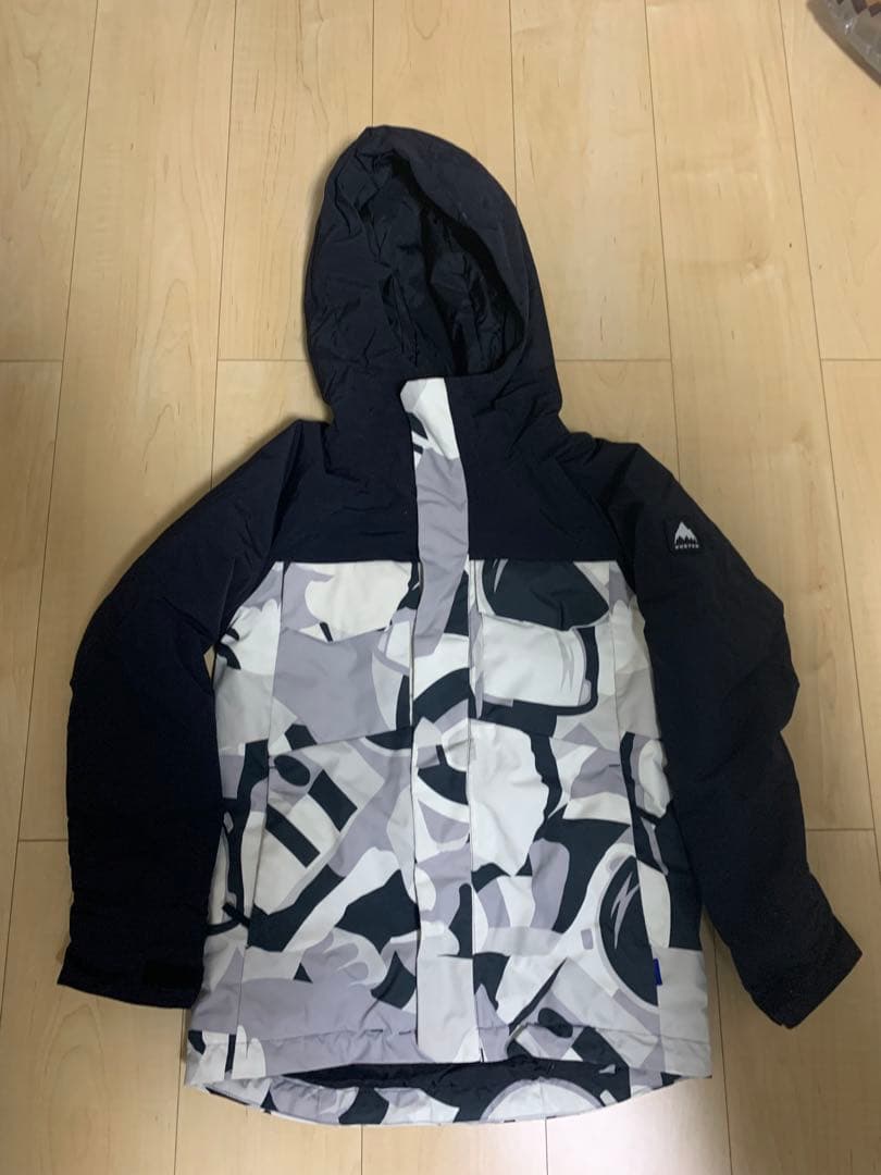 バートン　キッズ　ウェア　120cm 上下