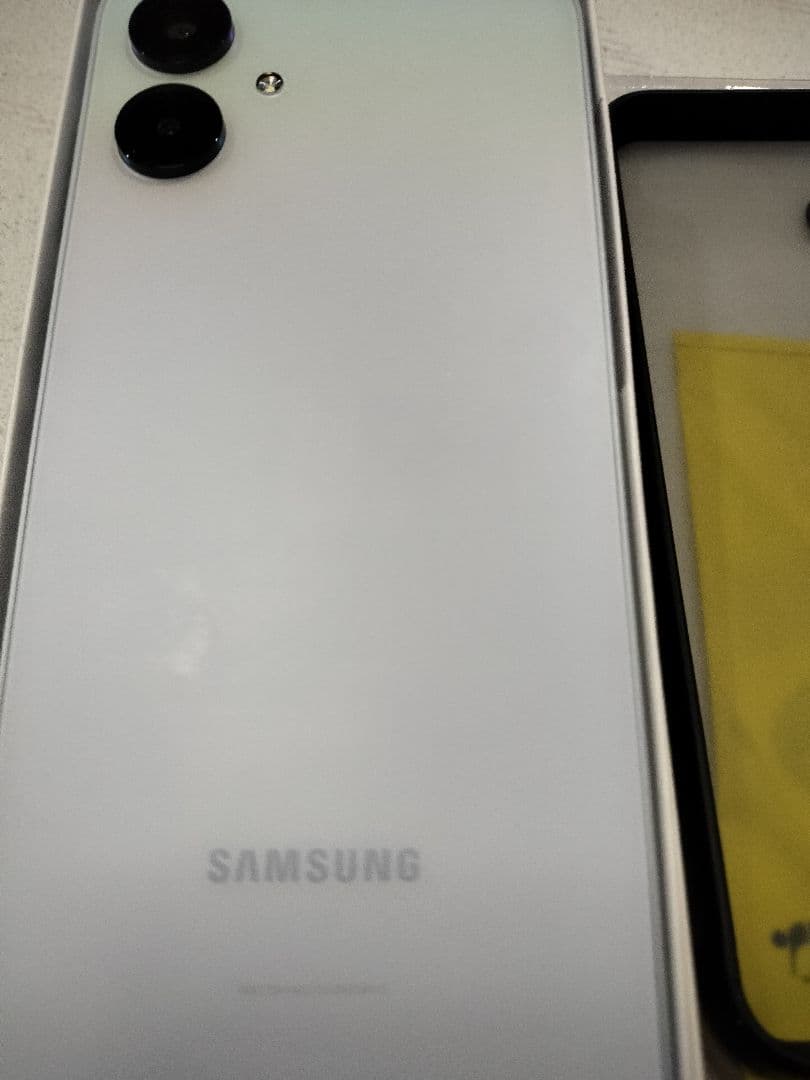 Samsung Galaxy A25 5G ケース、画面フイルム付き