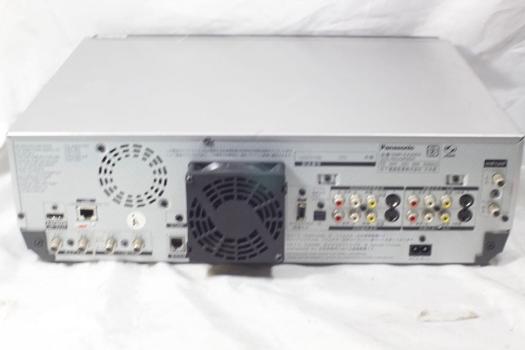Panasonic DMR-EX200V VHS一体型HDD内蔵