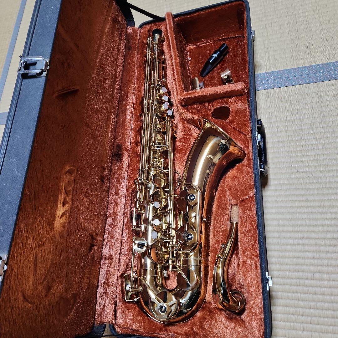 ヤナギサワ 　テナーサックス　 T-500　美品【値下げ】