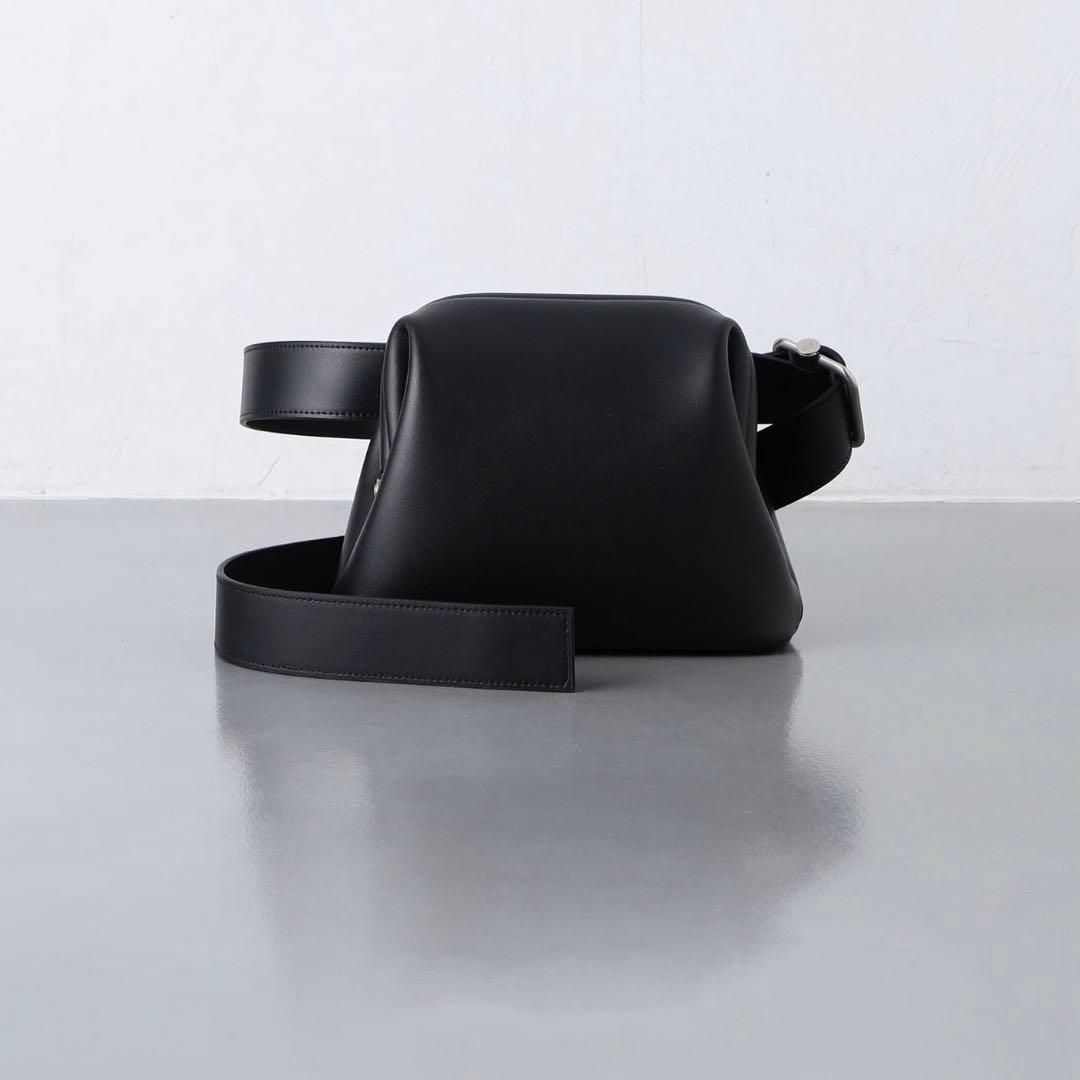 osoi mini brot bag ブラック