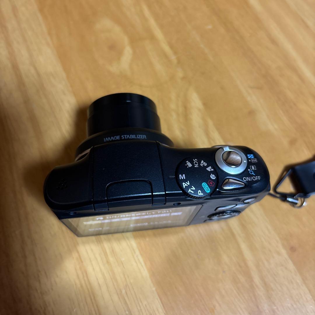 デジタルカメラ Canon PC1562 Power shot SX130