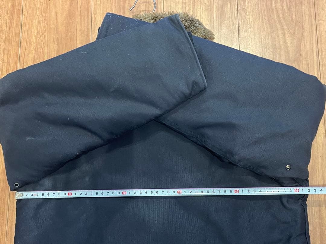 HOUSTON N-1 デッキジャケット 34