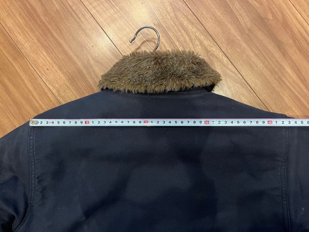 HOUSTON N-1 デッキジャケット 34