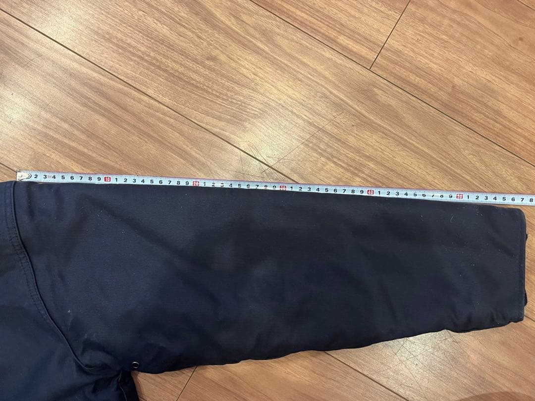 HOUSTON N-1 デッキジャケット 34