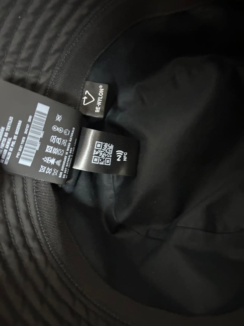 PRADA ブラック バケットハット L 格安‼️