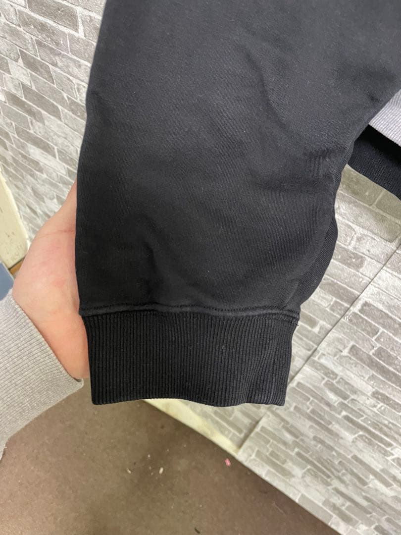 美品　MM6 Maison Margiela フード付きパーカー ユニセックス