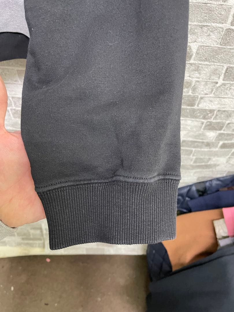 美品　MM6 Maison Margiela フード付きパーカー ユニセックス