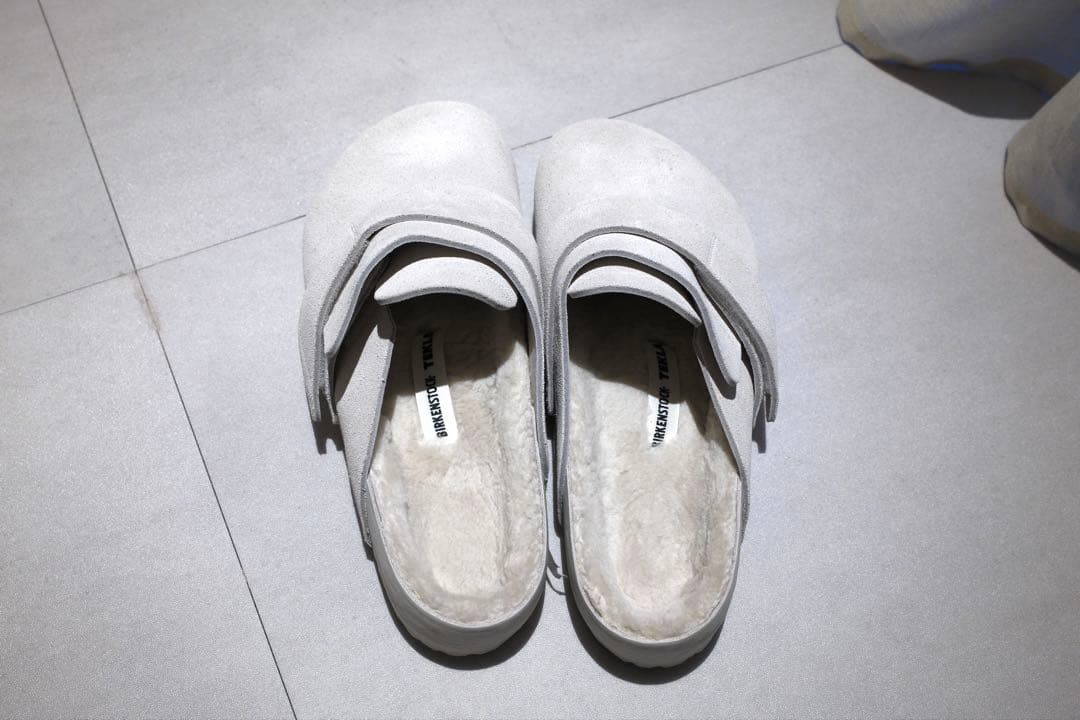 ユ*ケ様 定価7.8万) BIRKENSTOCK × TEKLA Nagoya