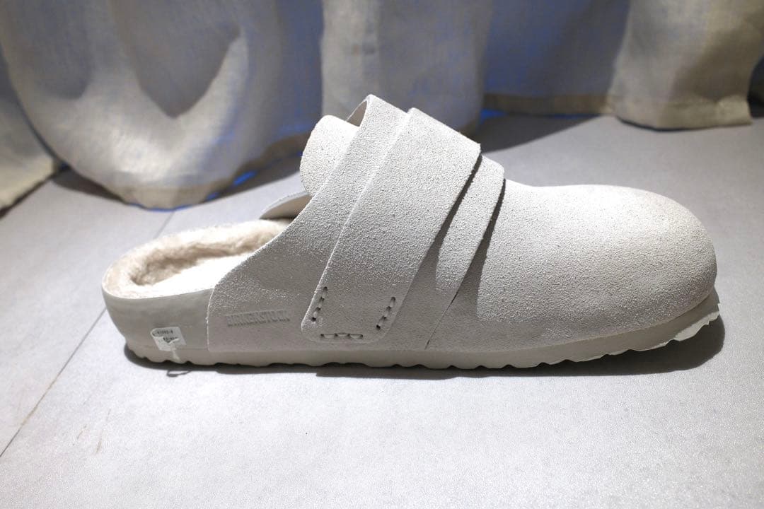ユ*ケ様 定価7.8万) BIRKENSTOCK × TEKLA Nagoya