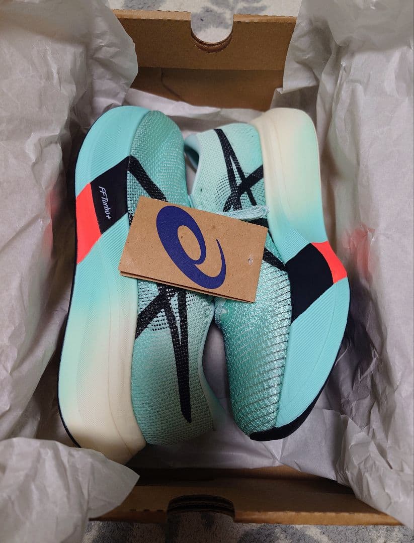 SPEED EDGE PARIS 26.5cm新品未使用