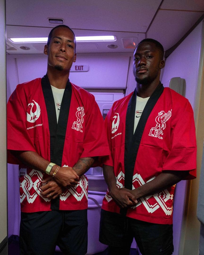 リヴァプール Liverpool FC 法被 Happi