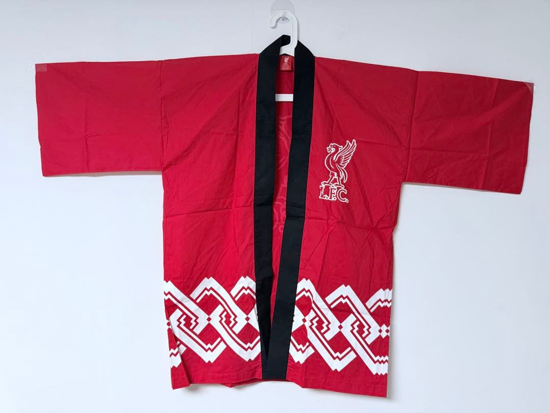 リヴァプール Liverpool FC 法被 Happi