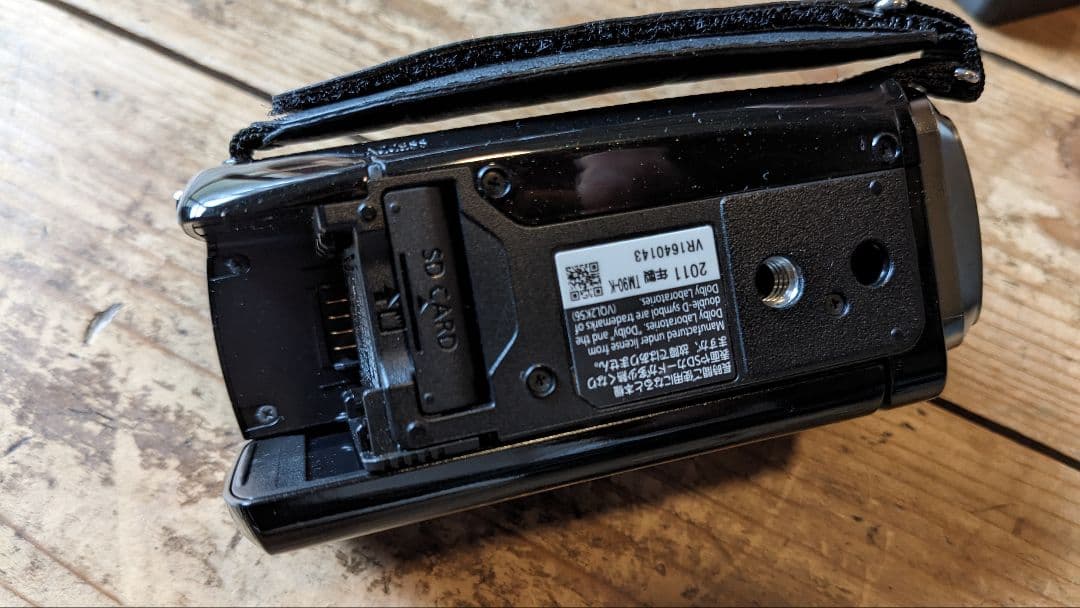 Panasonic HDC-TM90 ビデオカメラ 本体